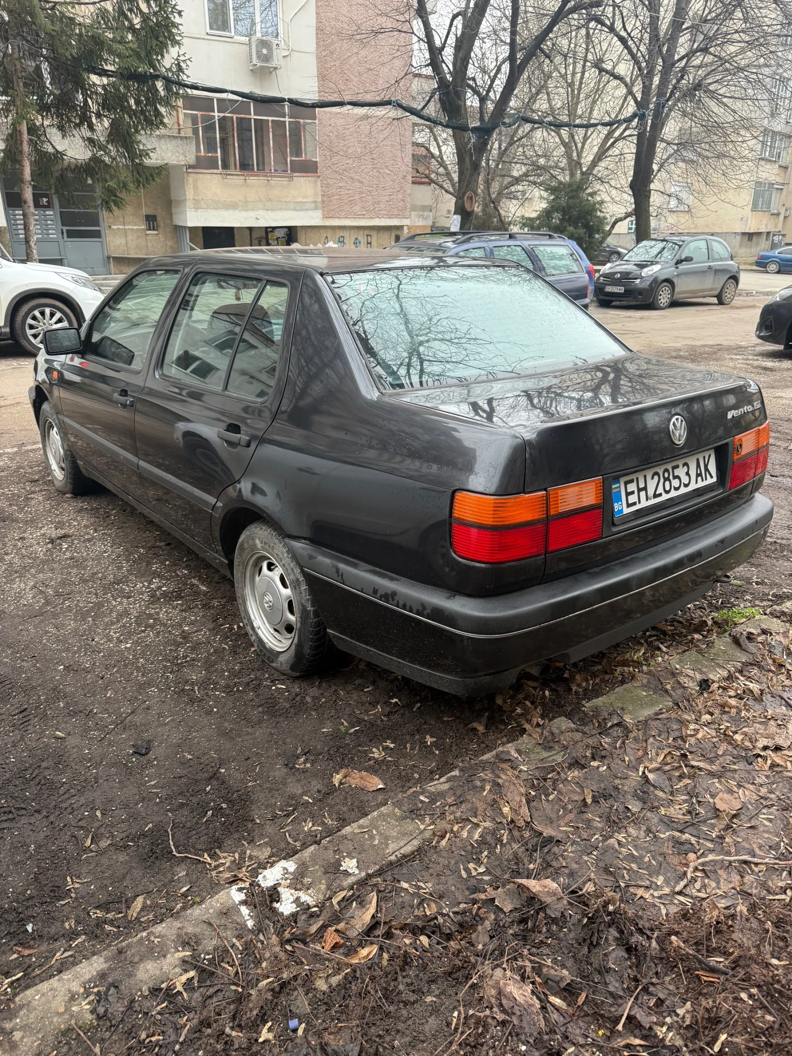 VW Vento 1.8 | Mobile.bg � ����������� 4