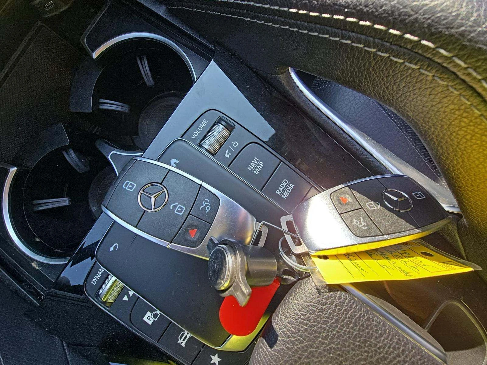 Mercedes-Benz GLE 450  - изображение 8