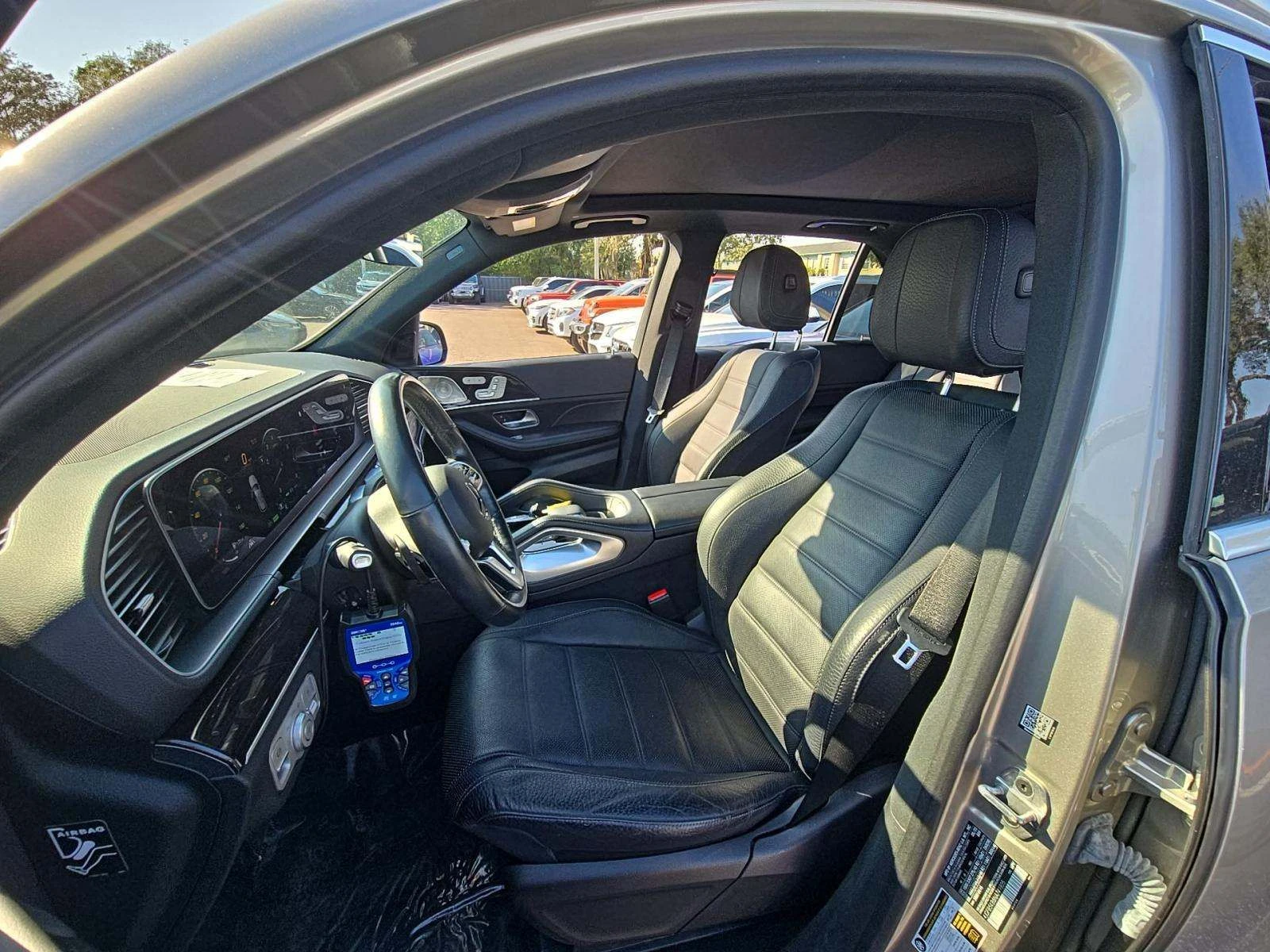 Mercedes-Benz GLE 450  - изображение 6