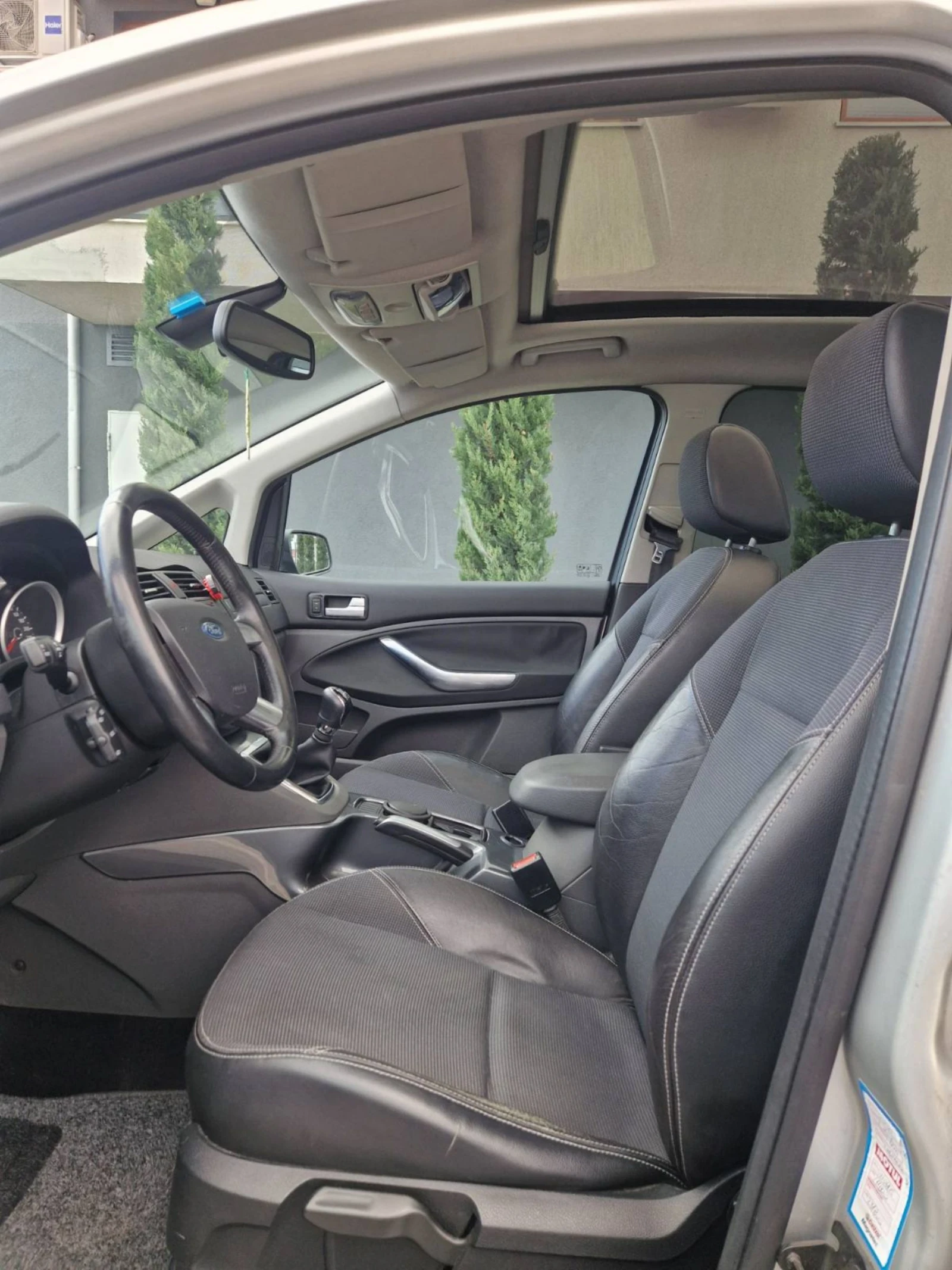 Ford C-max 1.6 / 90 �.�. ��������  | Mobile.bg � ����������� 14