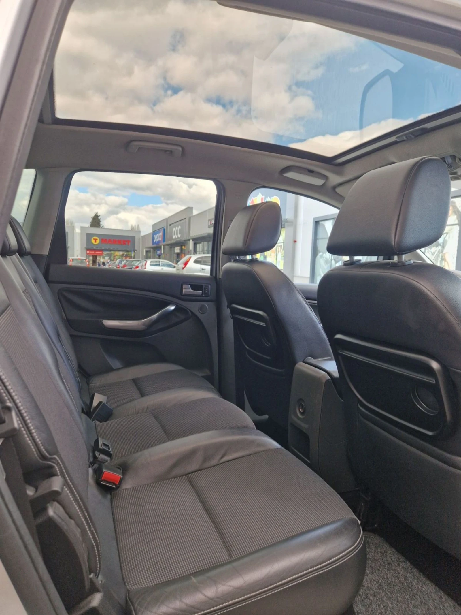 Ford C-max 1.6 / 90 к.с. Панорама  - изображение 6