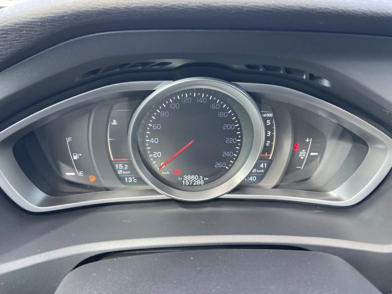 Volvo V40 Cross Country 2.0d-Изключително запазен! - изображение 9