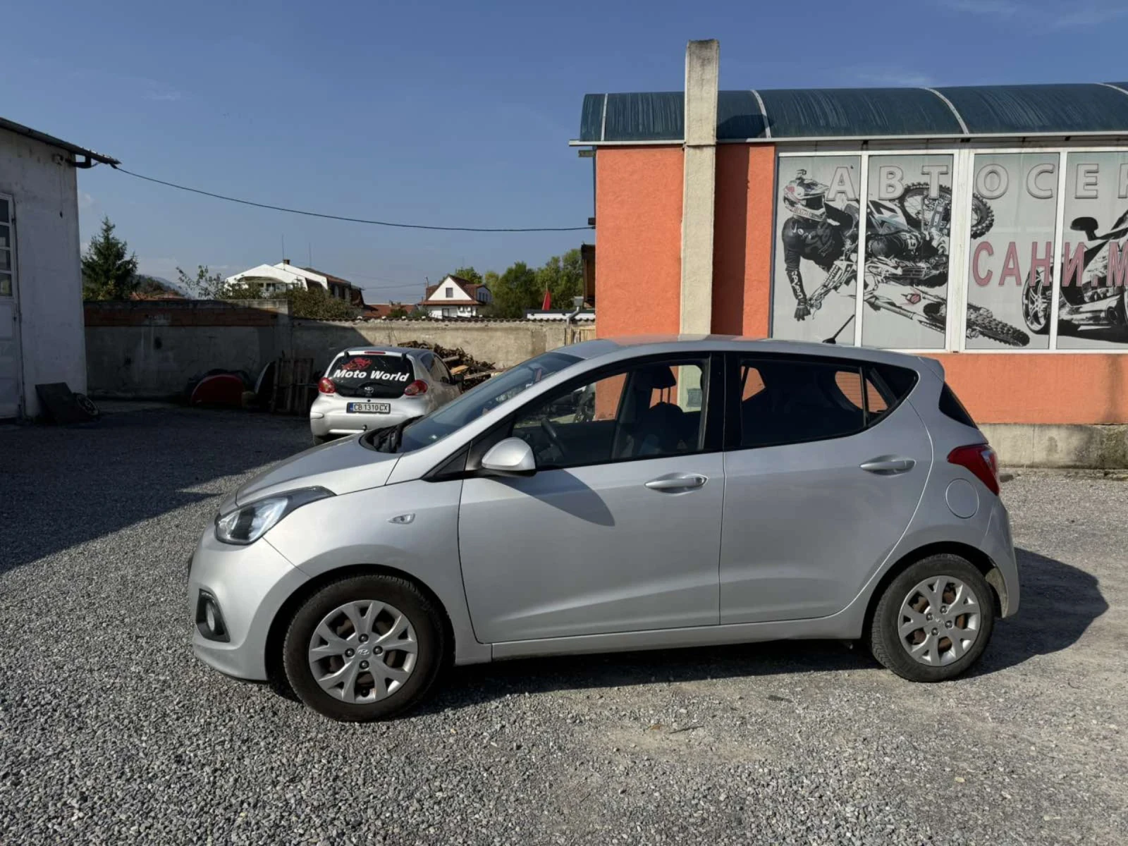 Hyundai I10 LPG | Mobile.bg � ����������� 4
