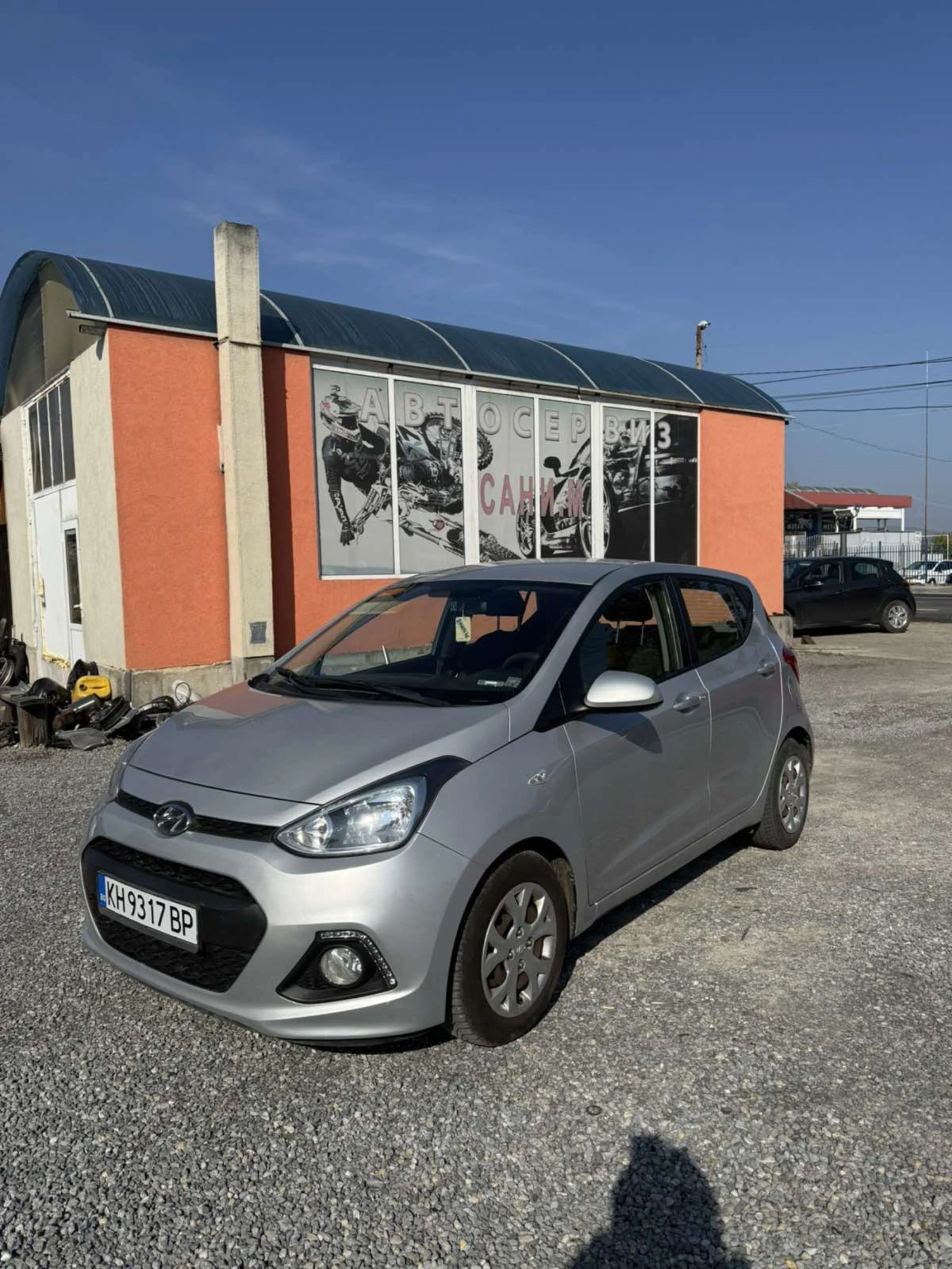 Hyundai I10 LPG | Mobile.bg � ����������� 2