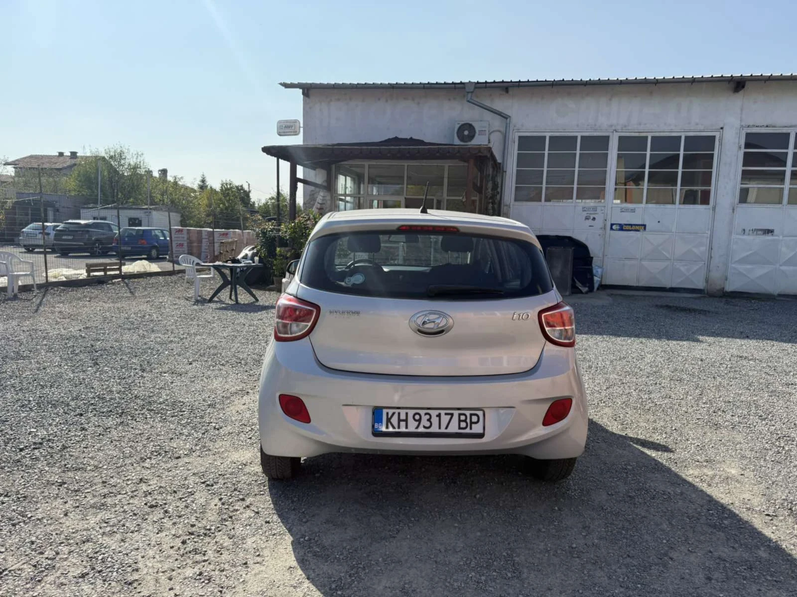 Hyundai I10 LPG | Mobile.bg � ����������� 3