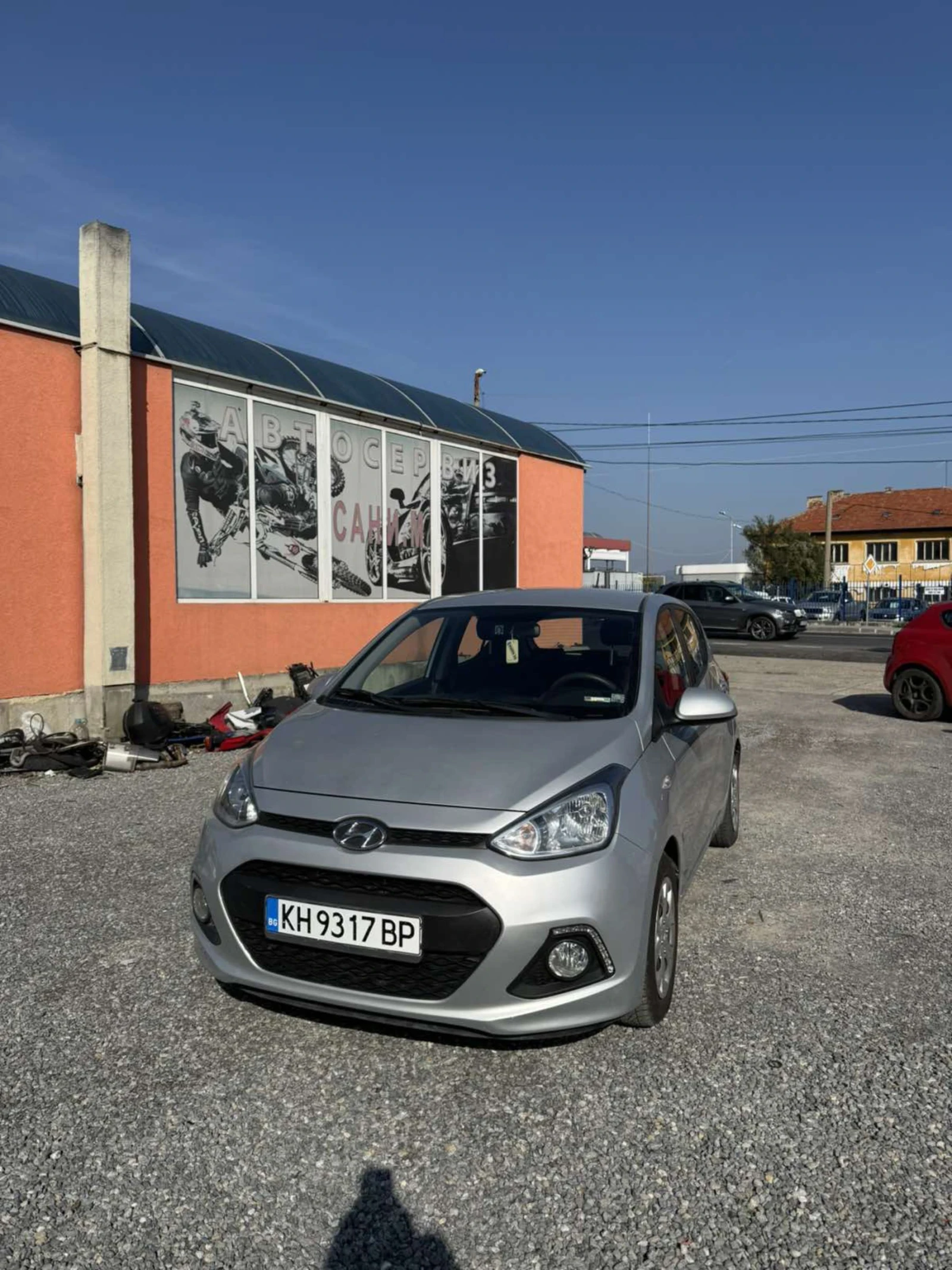 Hyundai I10 LPG | Auto.bg — изображение 1