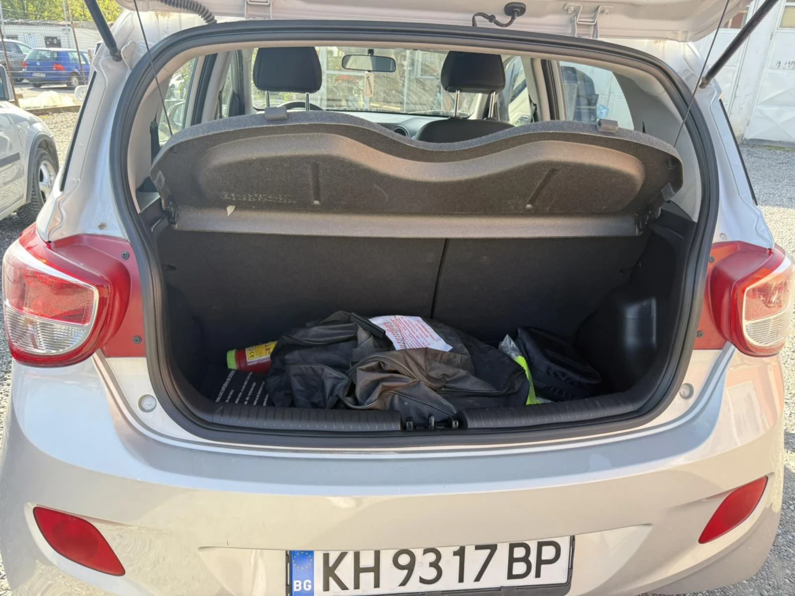 Hyundai I10 LPG | Mobile.bg � ����������� 9