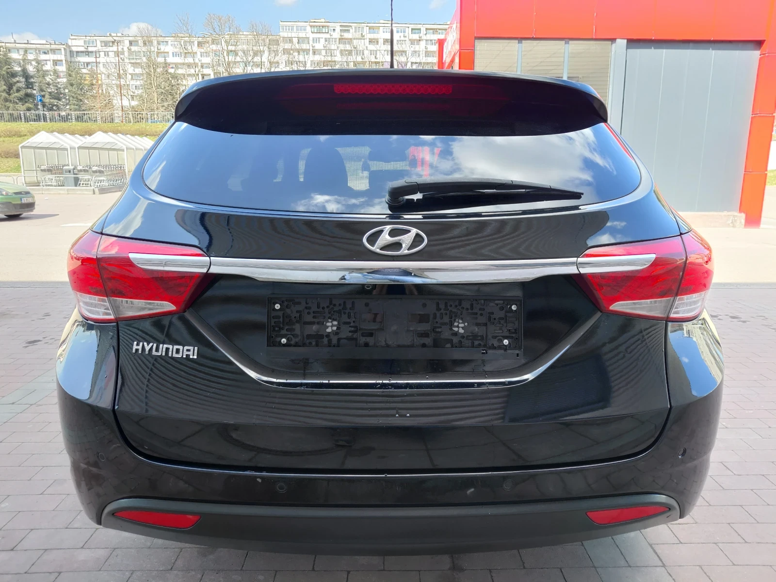 Hyundai I40 2.0 GDi KeyLess Navi 177к.с  Euro-5, снимка 5 - Автомобили и джипове - 53973581