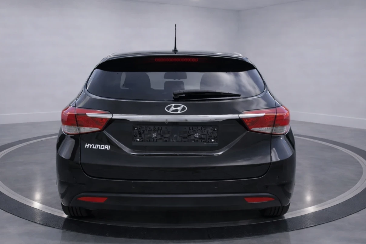 Hyundai I40 2.0 GDi KeyLess Navi 177к.с  Euro-5, снимка 5 - Автомобили и джипове - 53973581