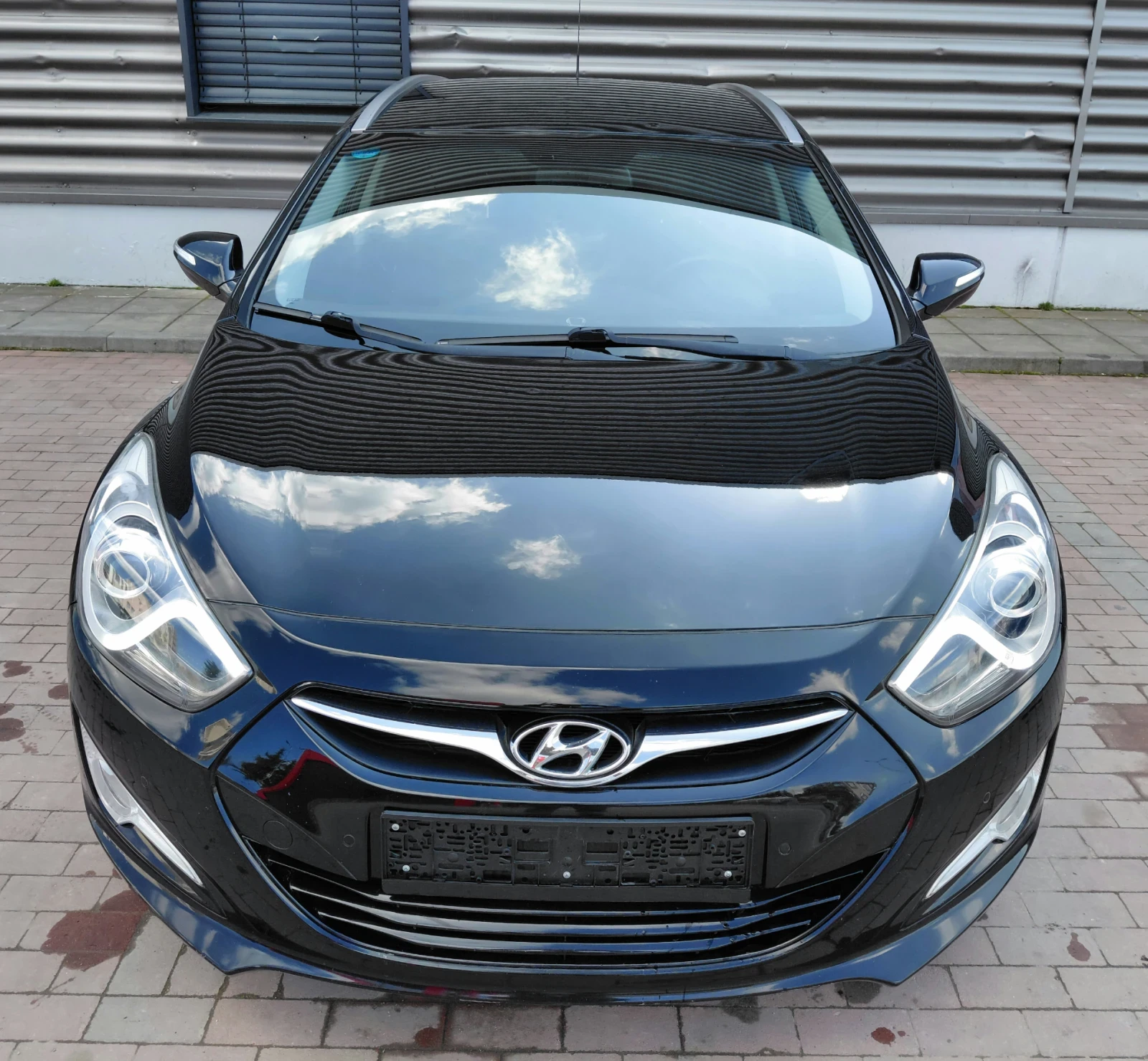 Hyundai I40 2.0 GDi KeyLess Navi 177к.с  Euro-5, снимка 2 - Автомобили и джипове - 53973581