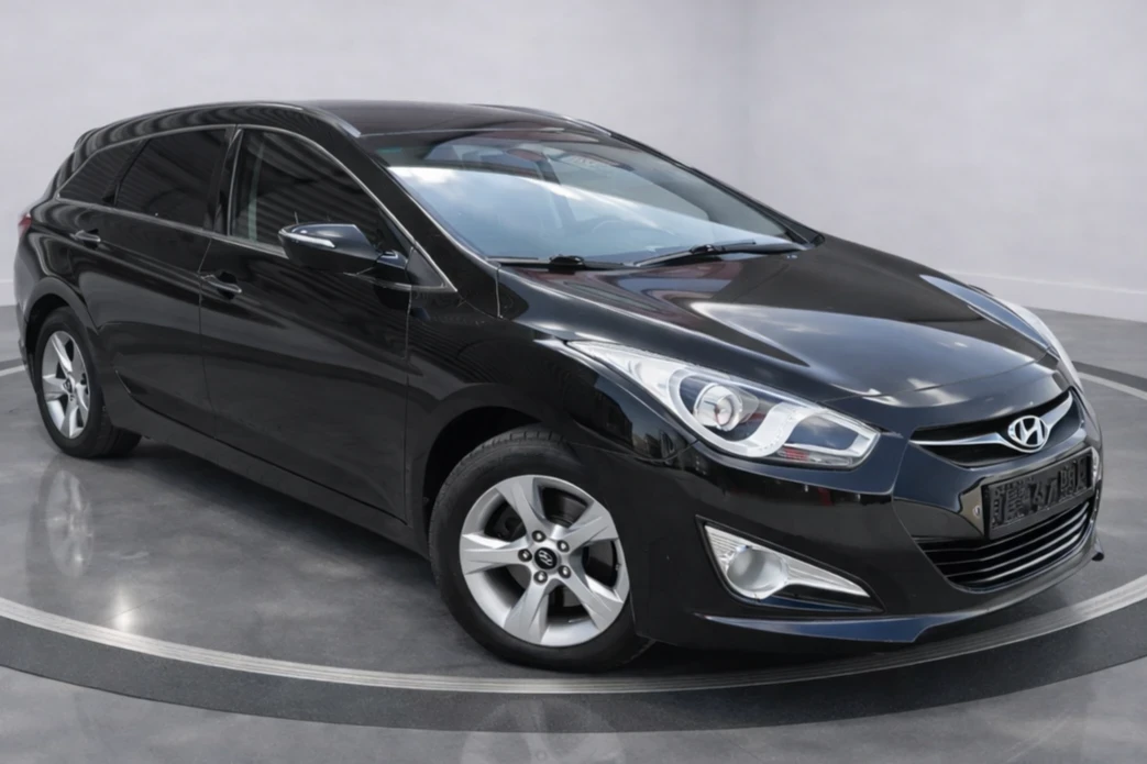 Hyundai I40 2.0 GDi KeyLess Navi 177к.с  Euro-5