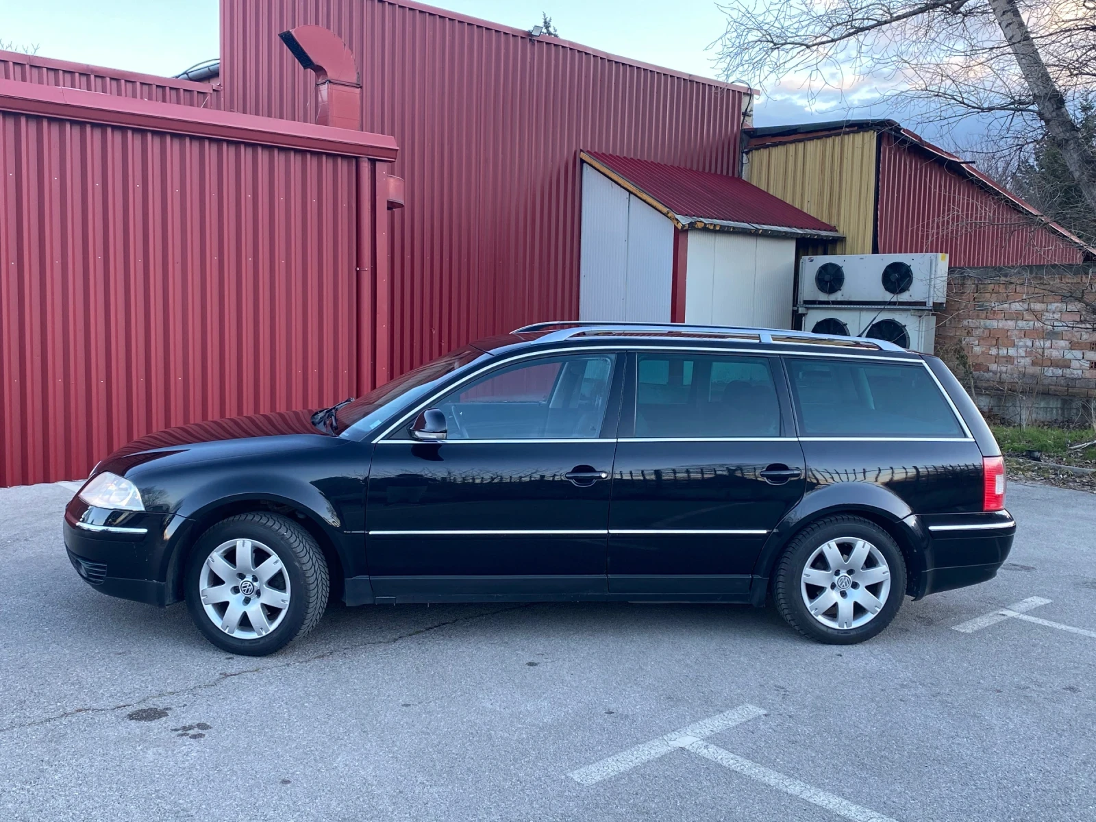 VW Passat 1.8T LPG EXCLUSIVE , снимка 2 - Автомобили и джипове - 54042659