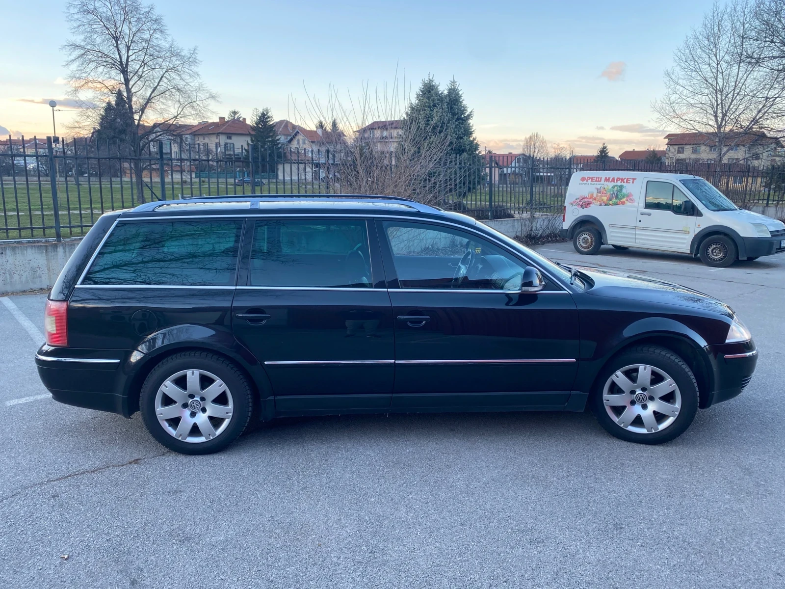 VW Passat 1.8T LPG EXCLUSIVE , снимка 6 - Автомобили и джипове - 54042659
