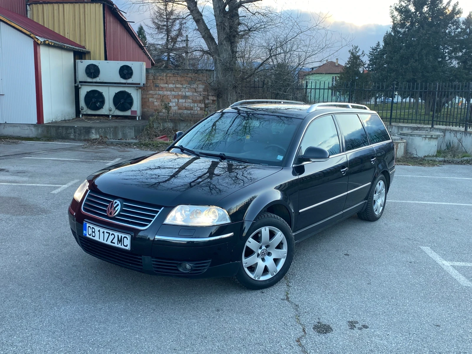 VW Passat 1.8T LPG EXCLUSIVE 