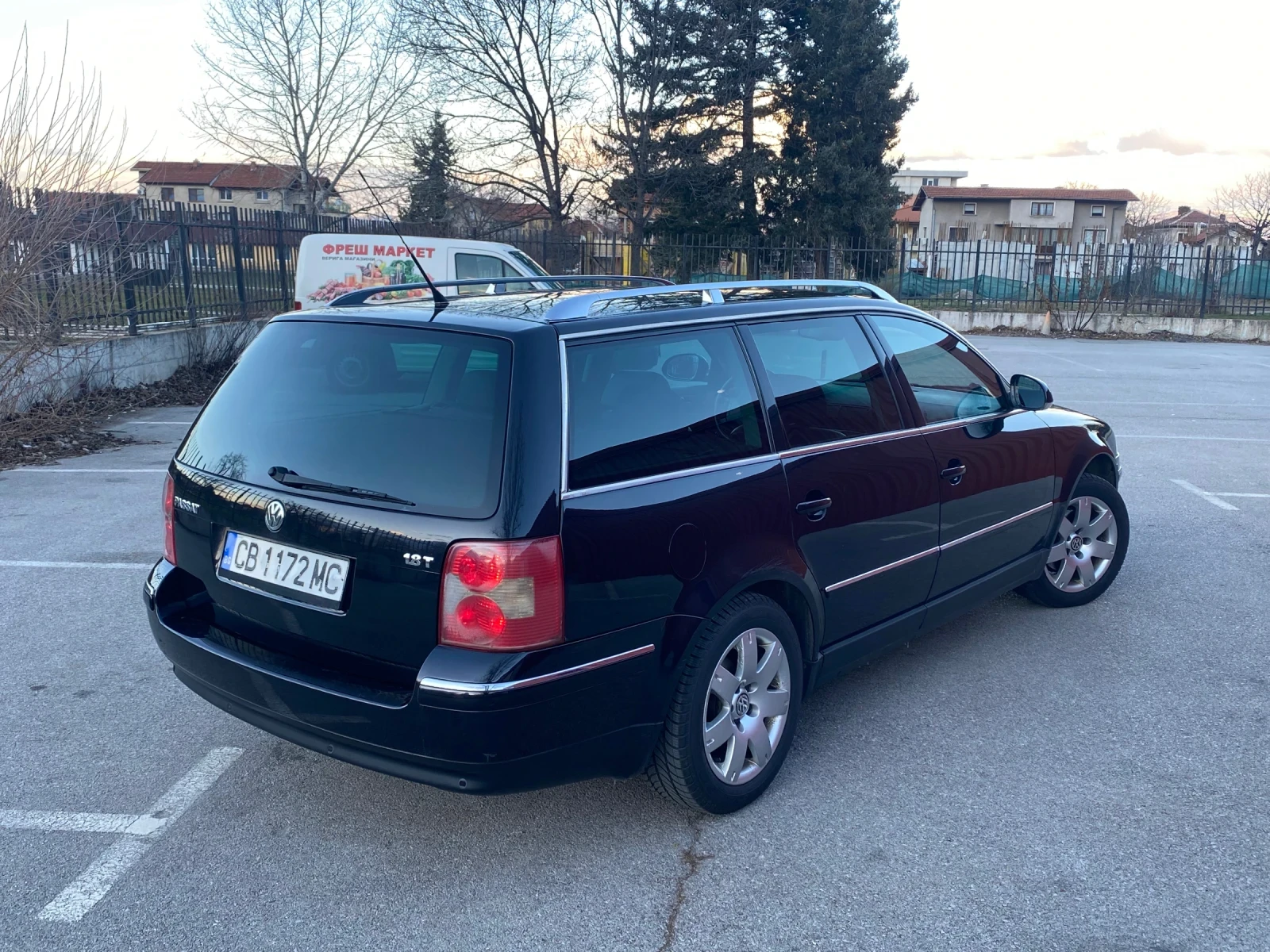 VW Passat 1.8T LPG EXCLUSIVE , снимка 5 - Автомобили и джипове - 54042659