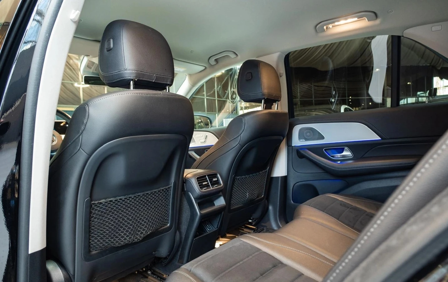 Mercedes-Benz GLE 450 4MATIC AMG-Line OFFROAD - PACKAGE, снимка 7 - Автомобили и джипове - 54076017