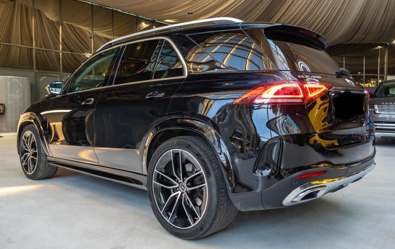 Mercedes-Benz GLE 450 4MATIC AMG-Line OFFROAD - PACKAGE, снимка 4 - Автомобили и джипове - 54076017