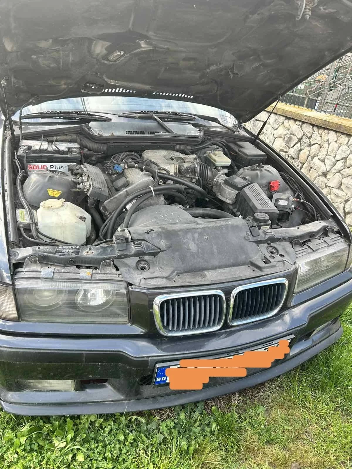 BMW 318 i, снимка 3 - Автомобили и джипове - 54082459
