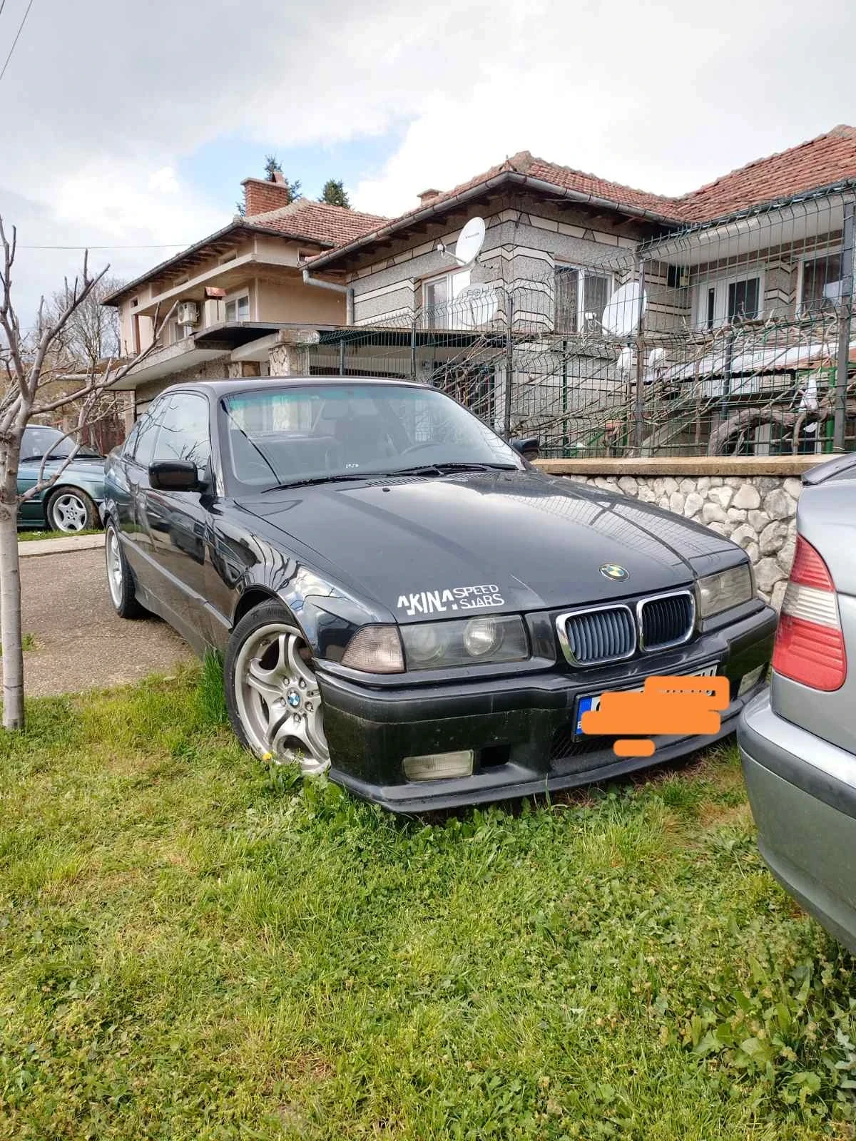 BMW 318 i, снимка 8 - Автомобили и джипове - 54082459