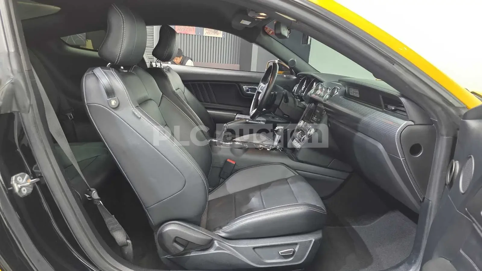 Ford Mustang Shelby Package, снимка 11 - Автомобили и джипове - 54108973