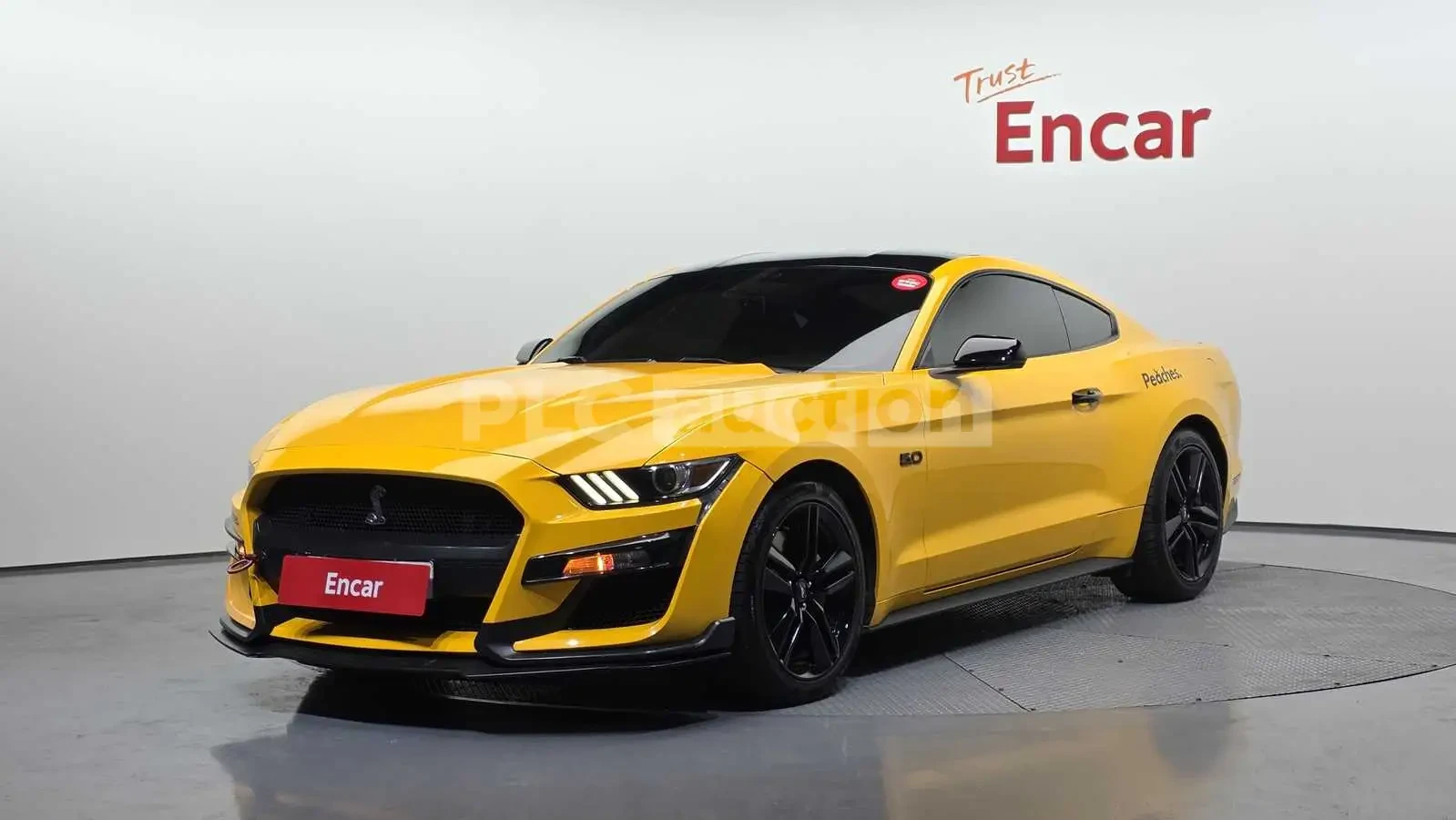 Ford Mustang Shelby Package | Auto.bg — изображение 1