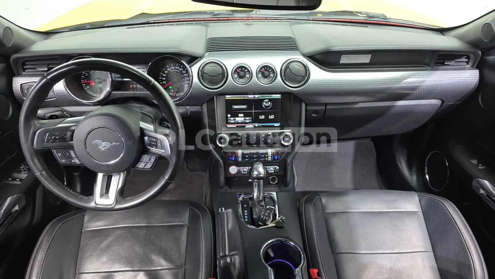 Ford Mustang Shelby Package, снимка 7 - Автомобили и джипове - 54108973