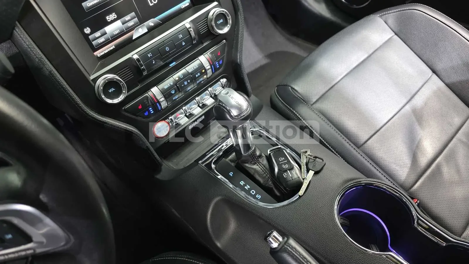 Ford Mustang Shelby Package, снимка 9 - Автомобили и джипове - 54108973