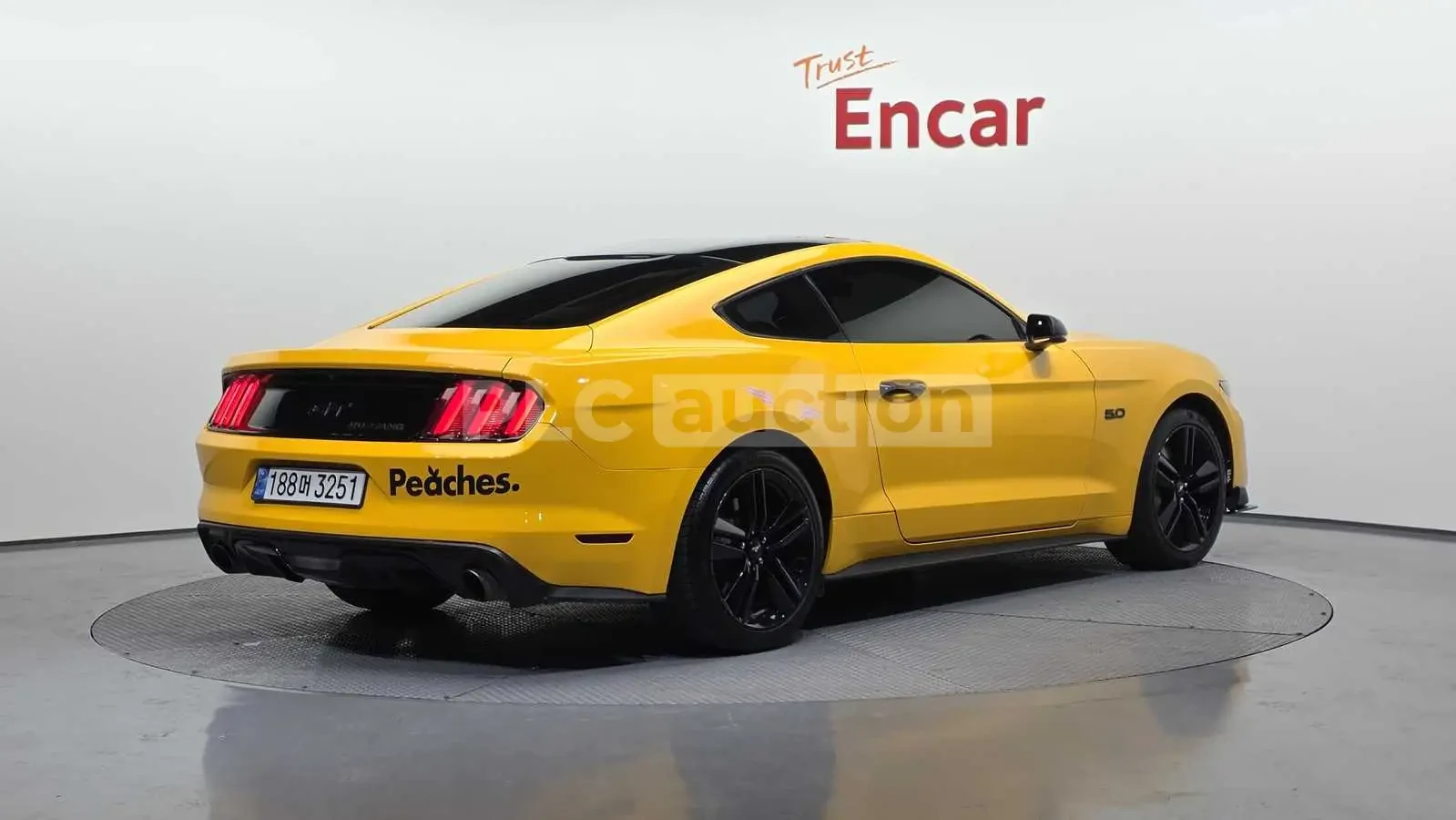 Ford Mustang Shelby Package, снимка 2 - Автомобили и джипове - 54108973