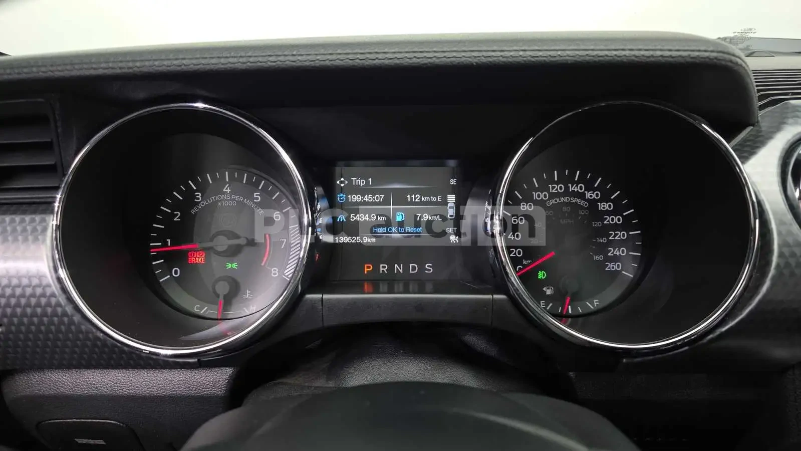 Ford Mustang Shelby Package, снимка 8 - Автомобили и джипове - 54108973