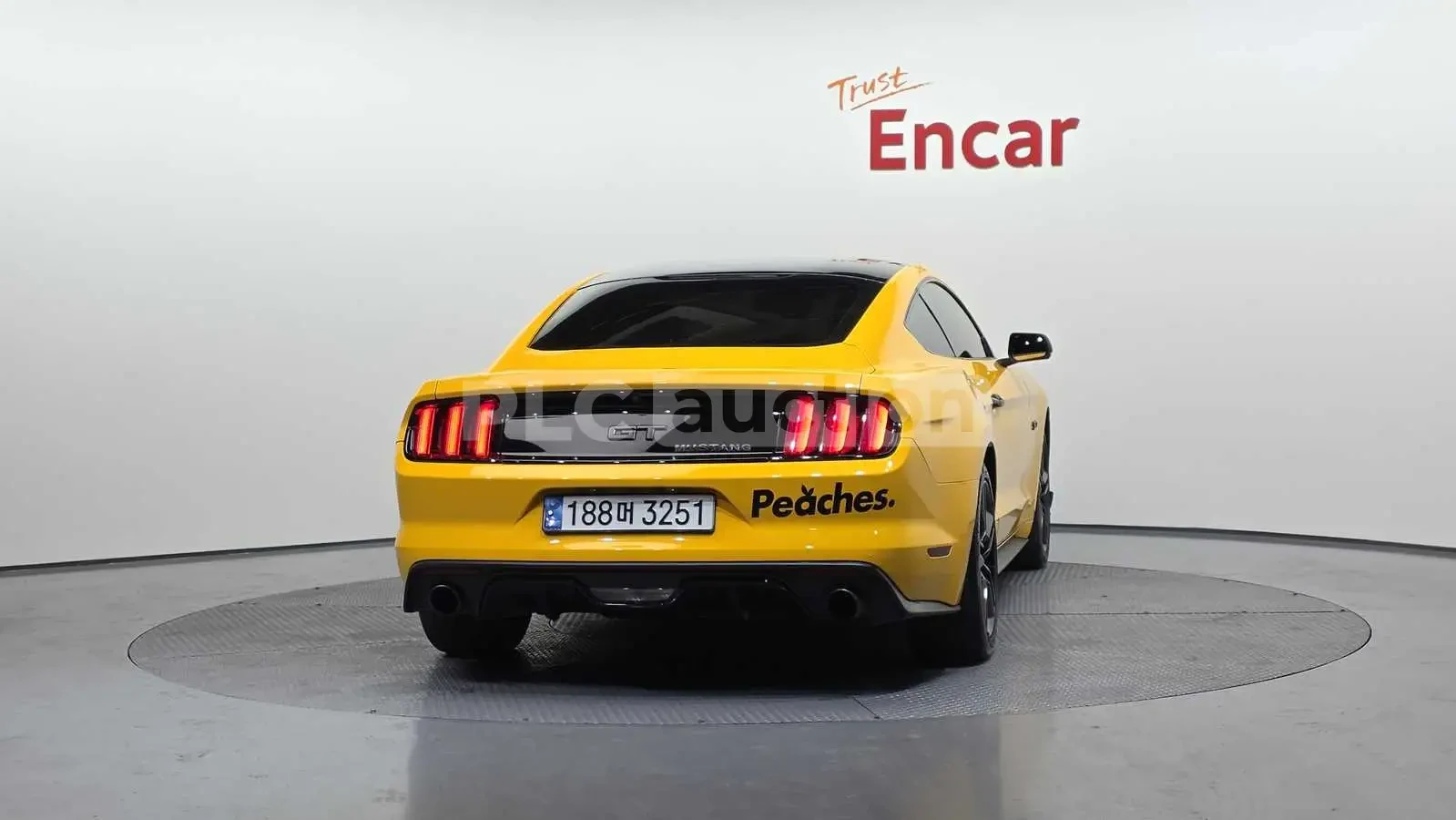 Ford Mustang Shelby Package, снимка 4 - Автомобили и джипове - 54108973