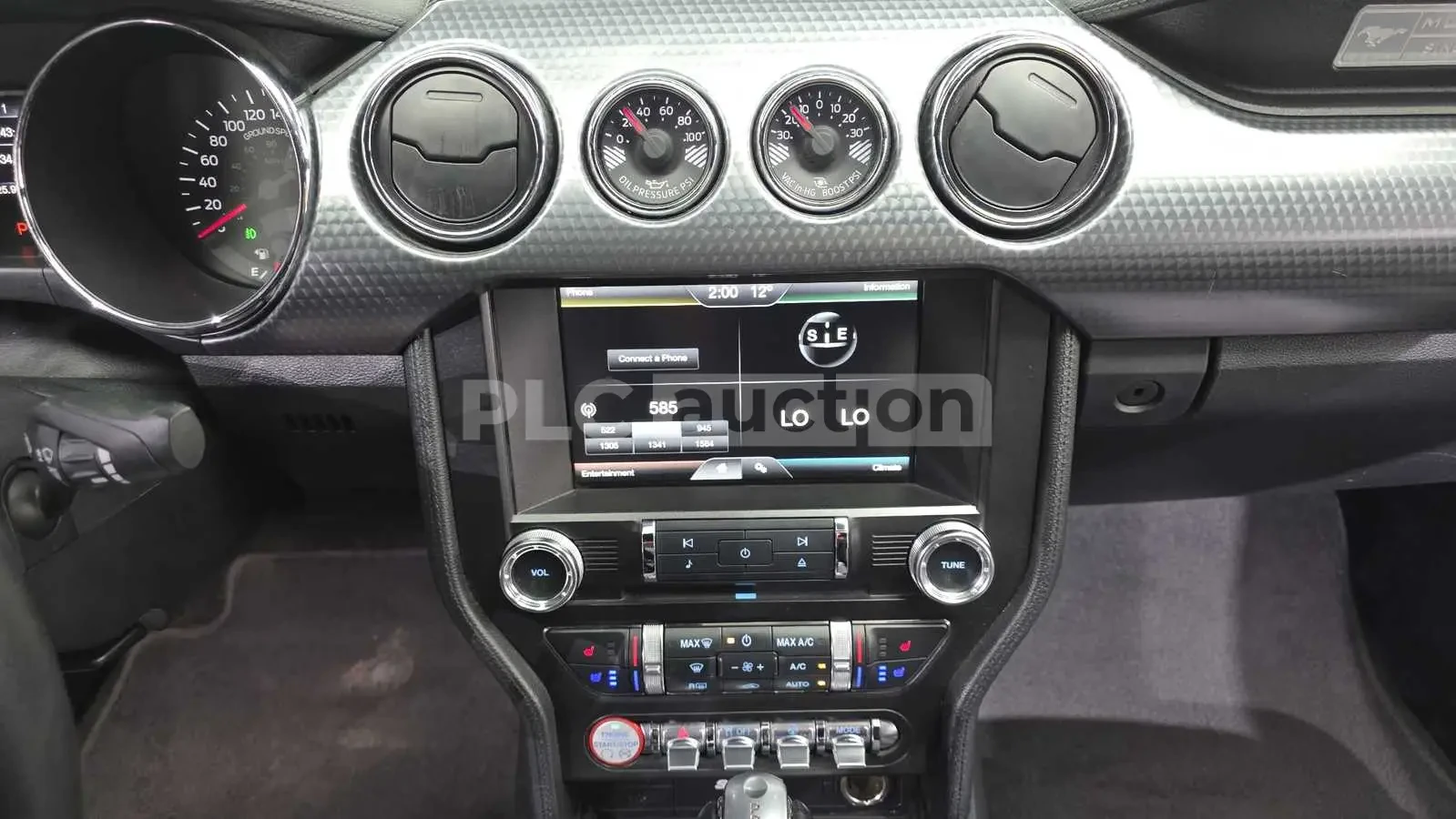 Ford Mustang Shelby Package, снимка 13 - Автомобили и джипове - 54108973