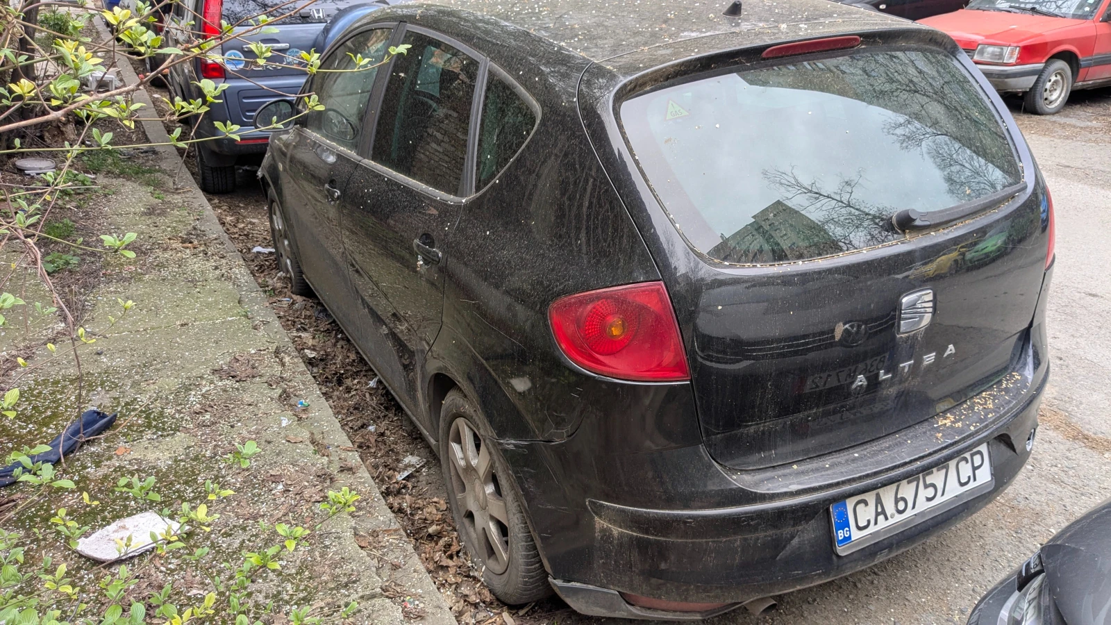 Seat Altea, снимка 5 - Автомобили и джипове - 54598950