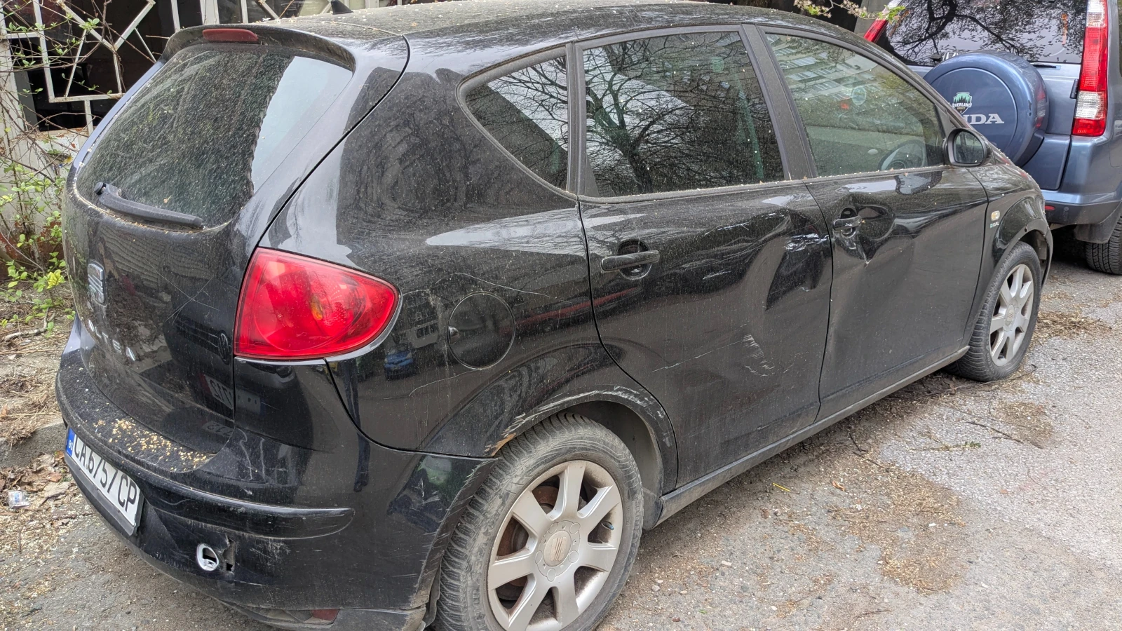 Seat Altea, снимка 3 - Автомобили и джипове - 54598950
