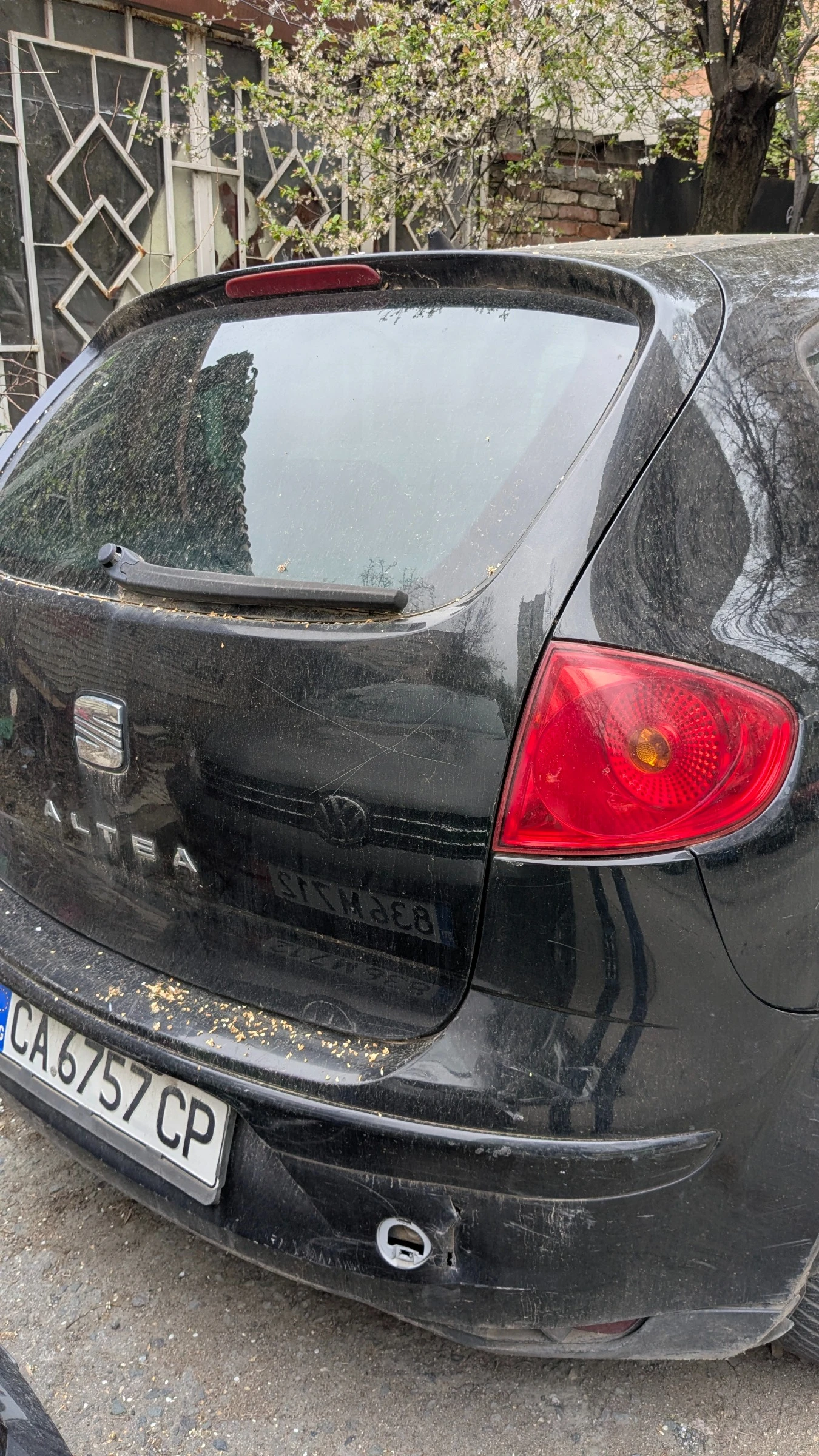 Seat Altea, снимка 4 - Автомобили и джипове - 54598950
