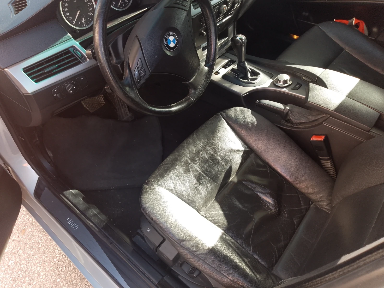 BMW 530, снимка 7 - Автомобили и джипове - 54340621
