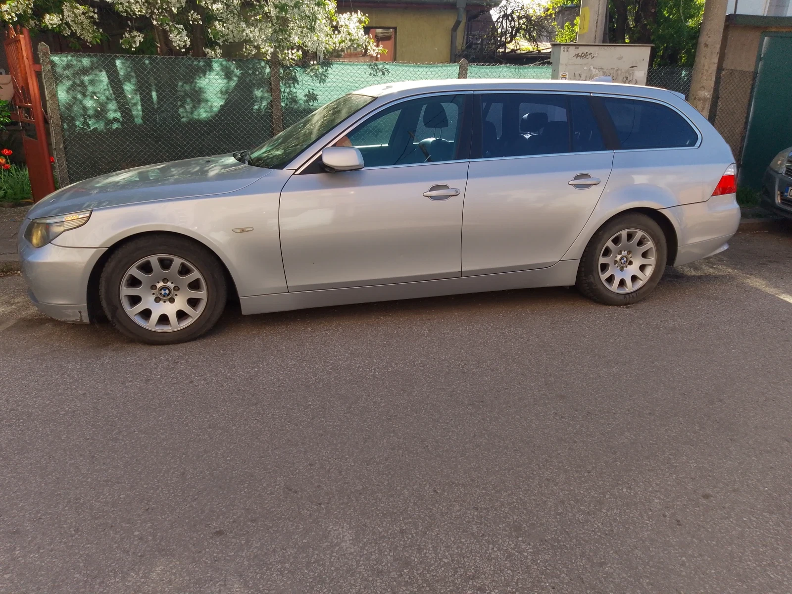 BMW 530, снимка 2 - Автомобили и джипове - 54340621