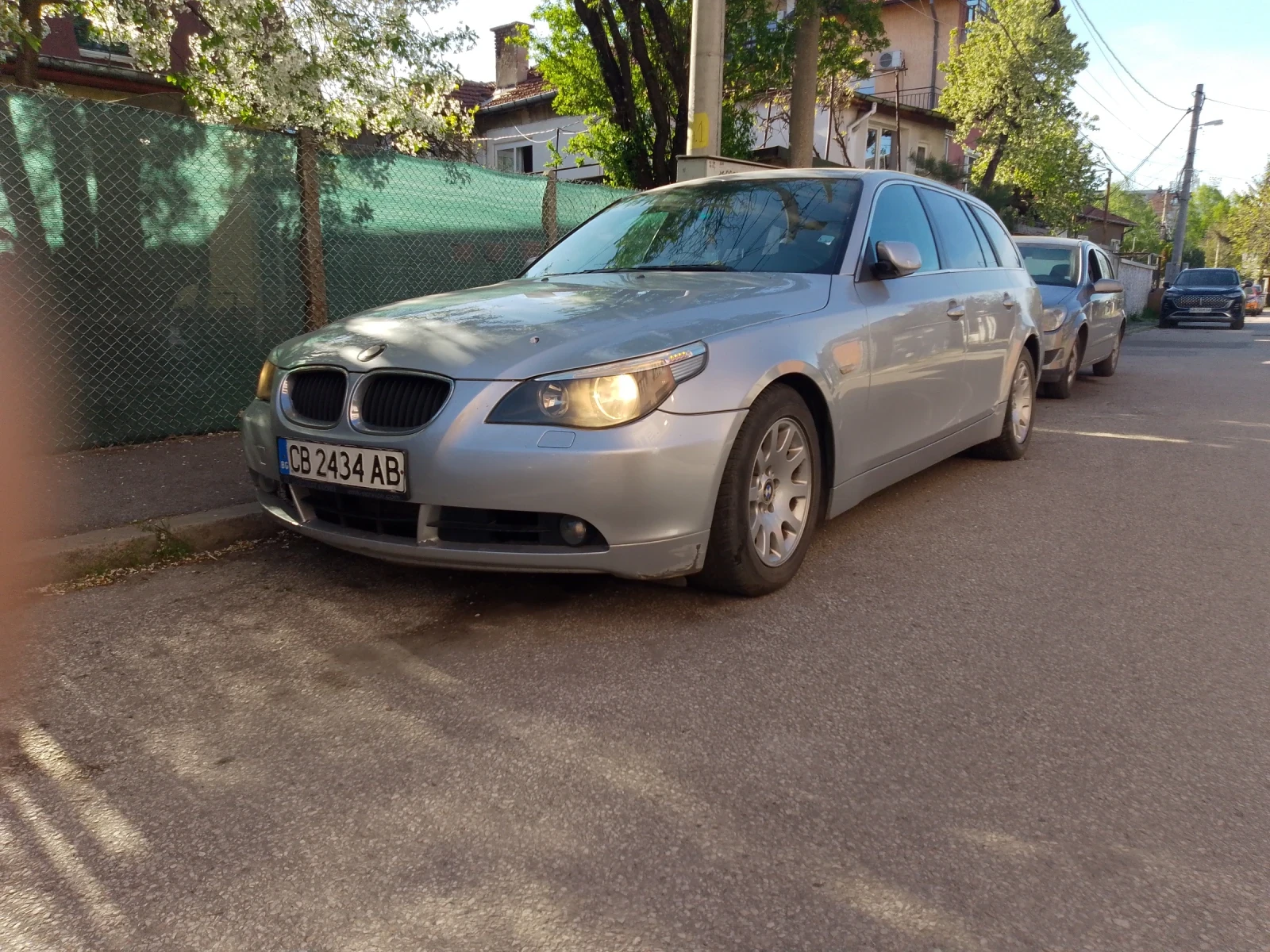 BMW 530