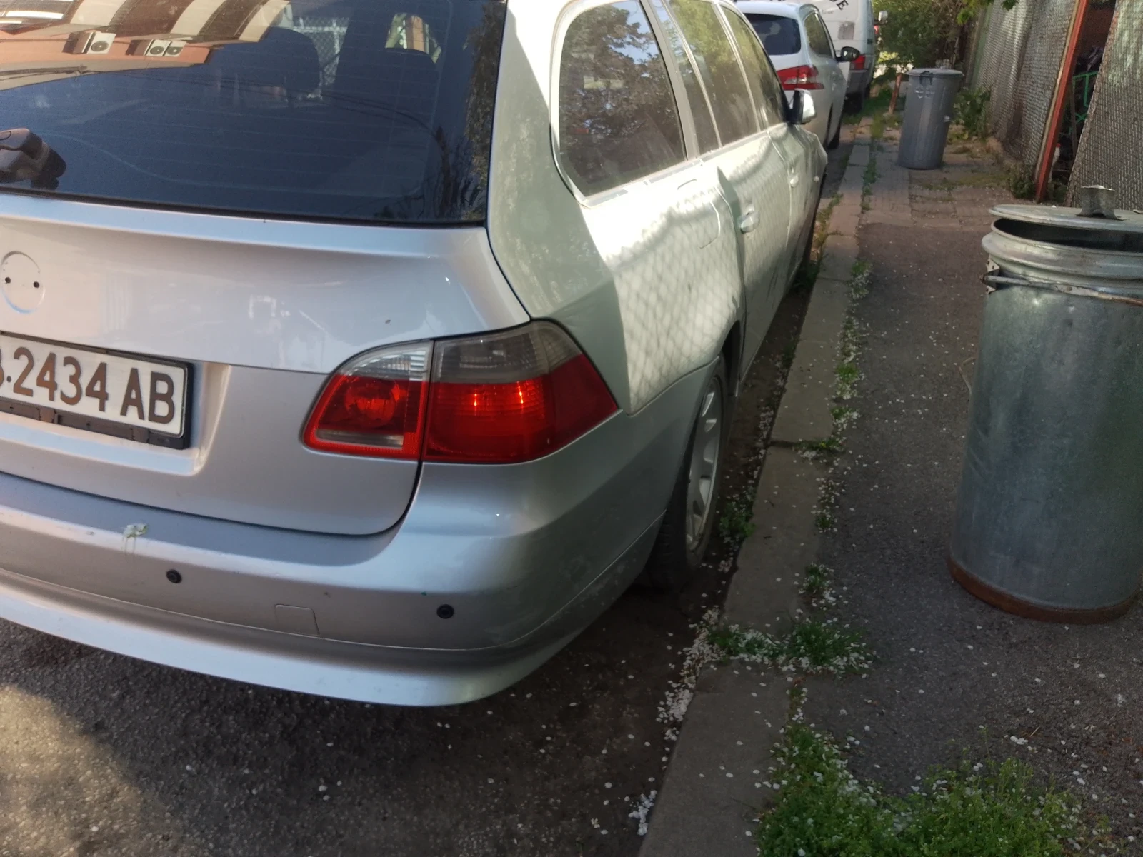 BMW 530, снимка 5 - Автомобили и джипове - 54340621