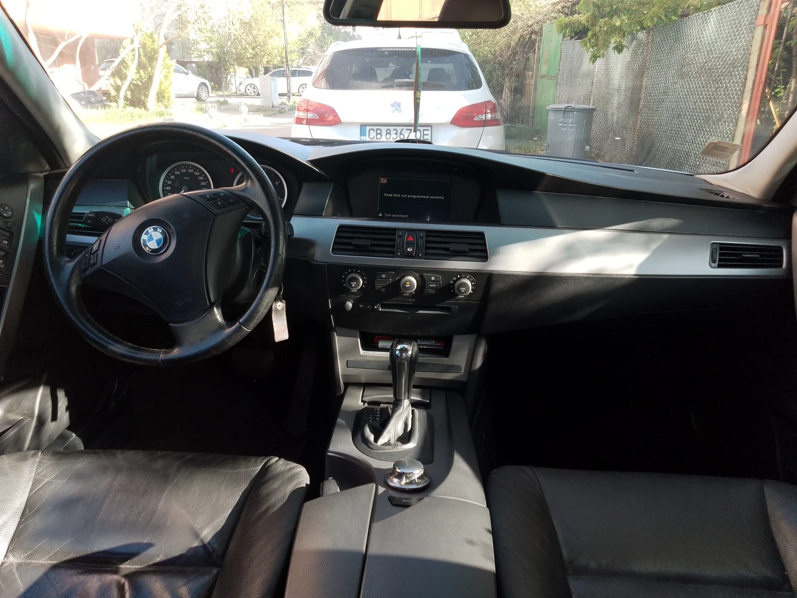 BMW 530, снимка 11 - Автомобили и джипове - 54340621