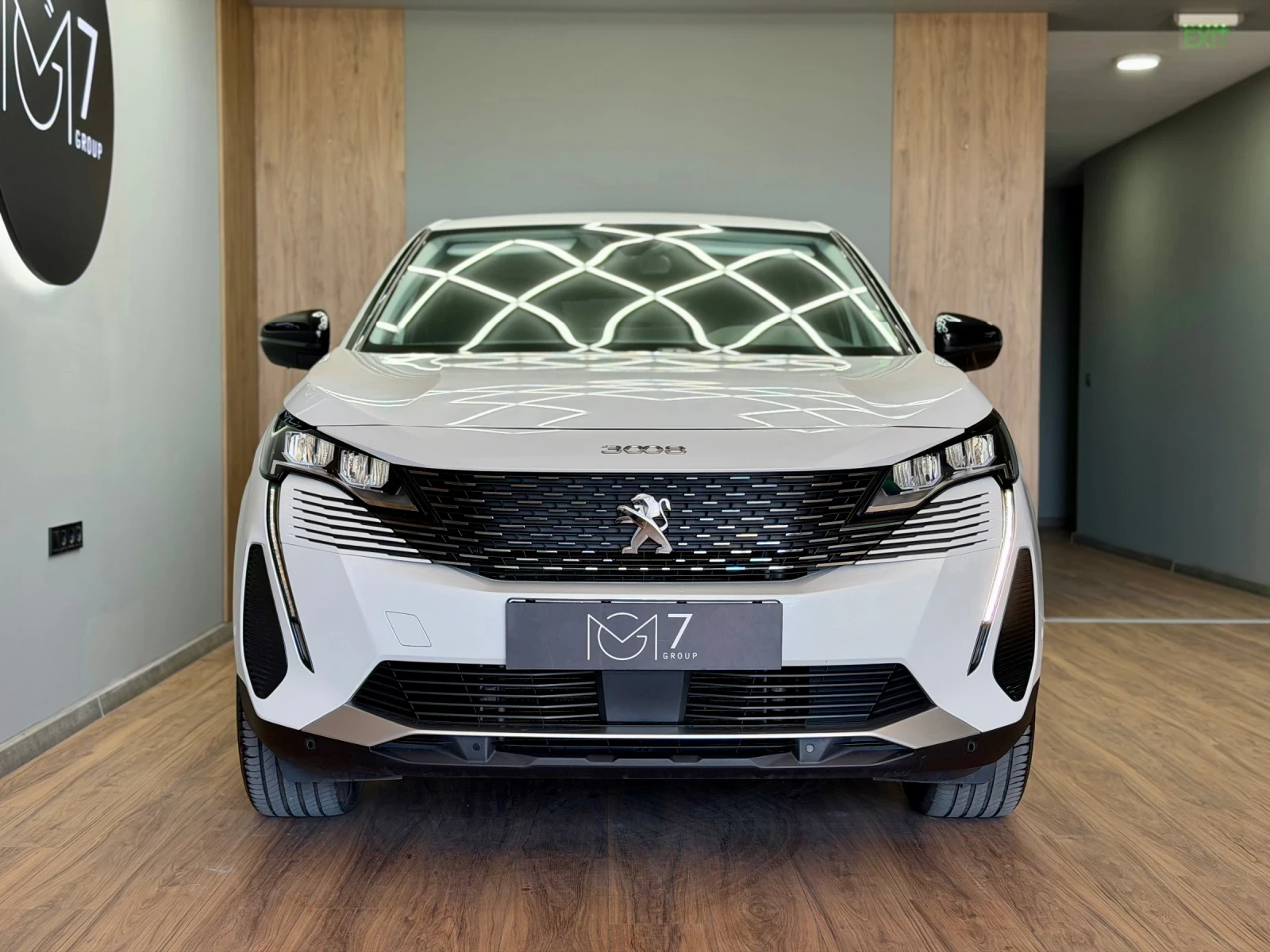 Peugeot 3008 ALLURE НОВ от Peugeot в Гаранция 