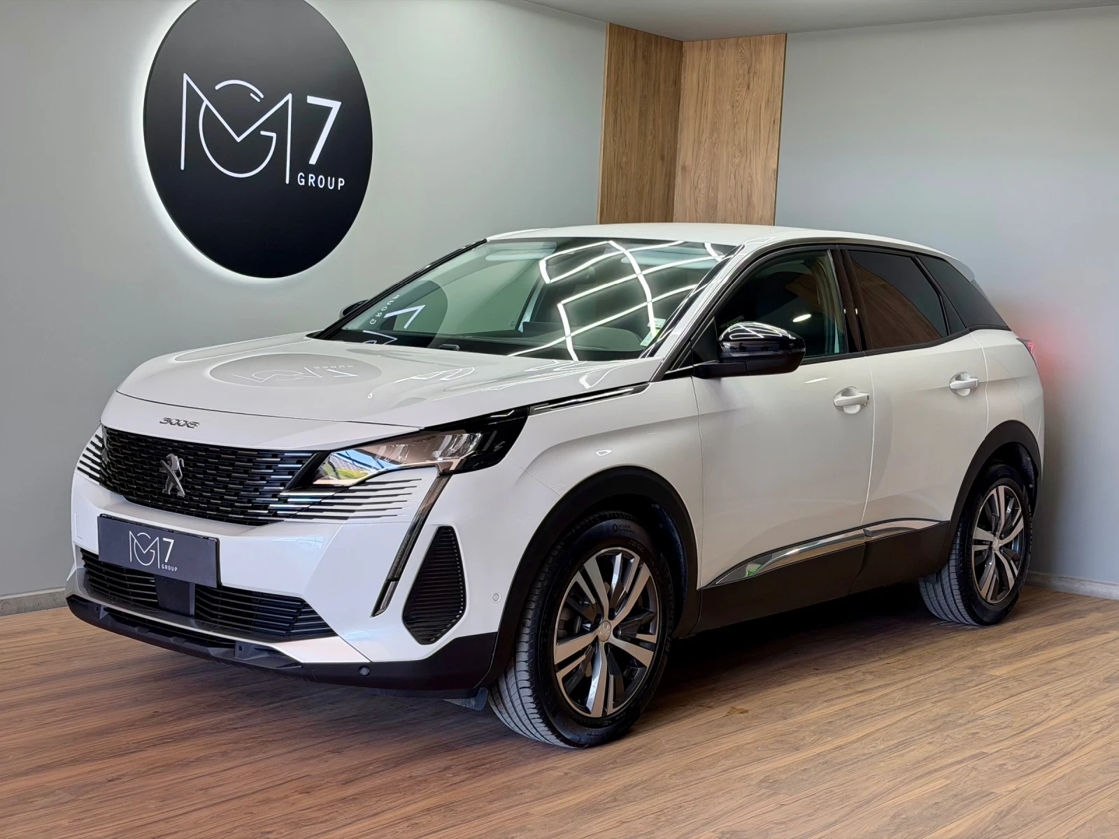Peugeot 3008 ALLURE НОВ от Peugeot в Гаранция , снимка 3 - Автомобили и джипове - 54388091
