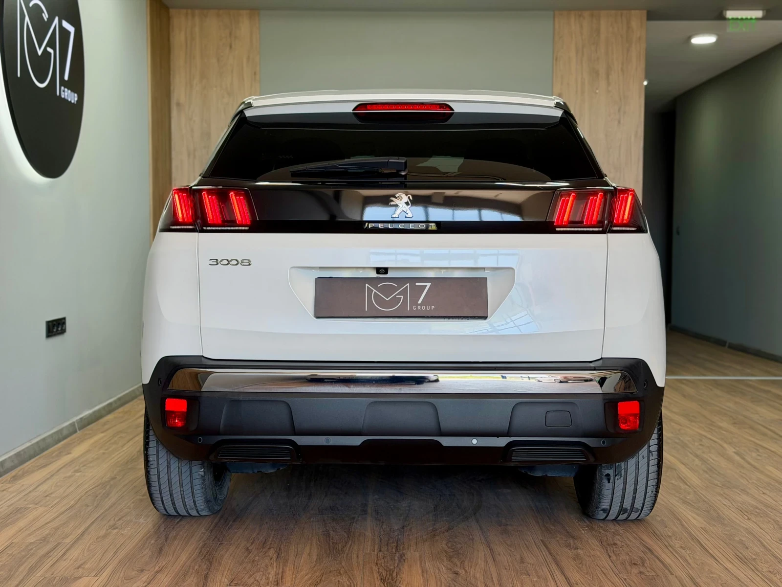 Peugeot 3008 ALLURE НОВ от Peugeot в Гаранция , снимка 2 - Автомобили и джипове - 54388091