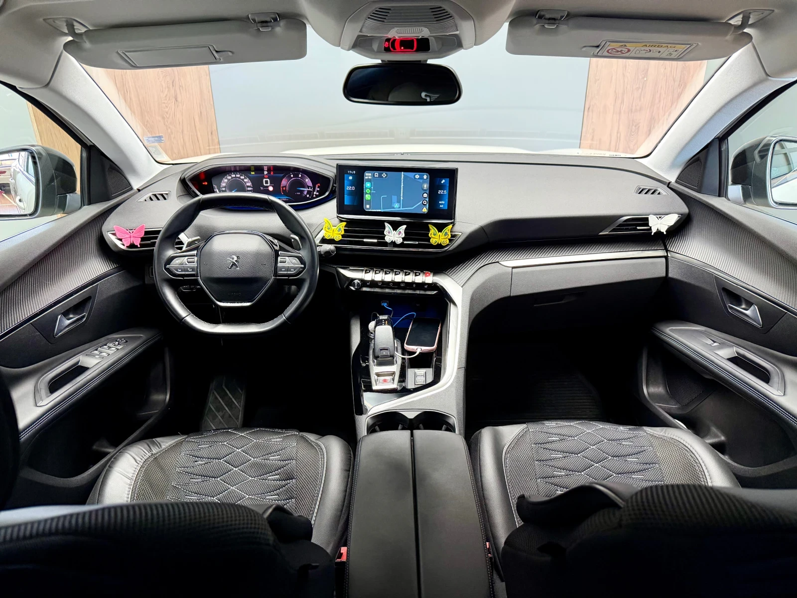 Peugeot 3008 ALLURE НОВ от Peugeot в Гаранция , снимка 9 - Автомобили и джипове - 54388091