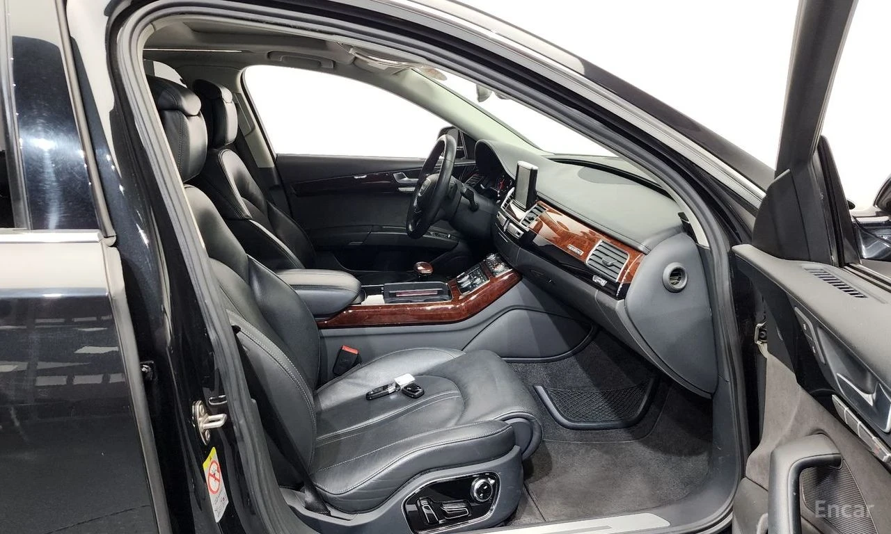 Audi A8 4.2 FSI Quattro | ШИБЕДАХ | ОБДУХВАНЕ | , снимка 10 - Автомобили и джипове - 54488453