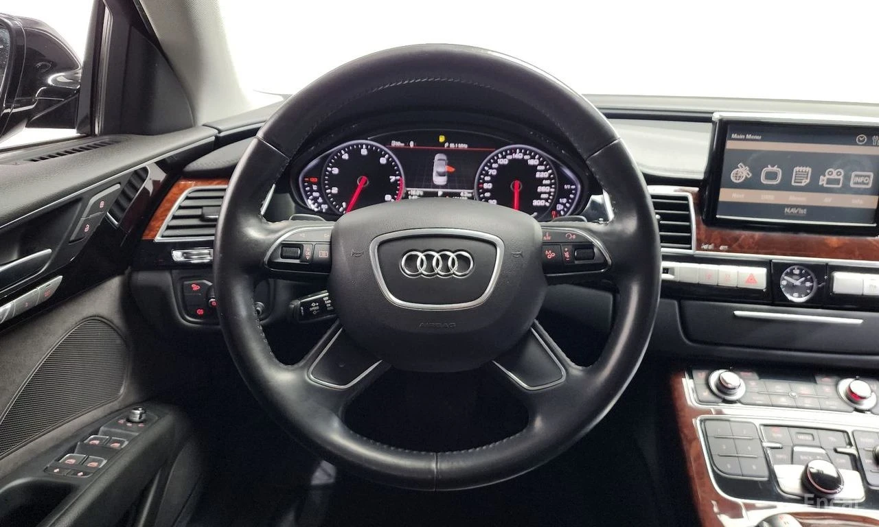 Audi A8 4.2 FSI Quattro | ШИБЕДАХ | ОБДУХВАНЕ | , снимка 12 - Автомобили и джипове - 54488453