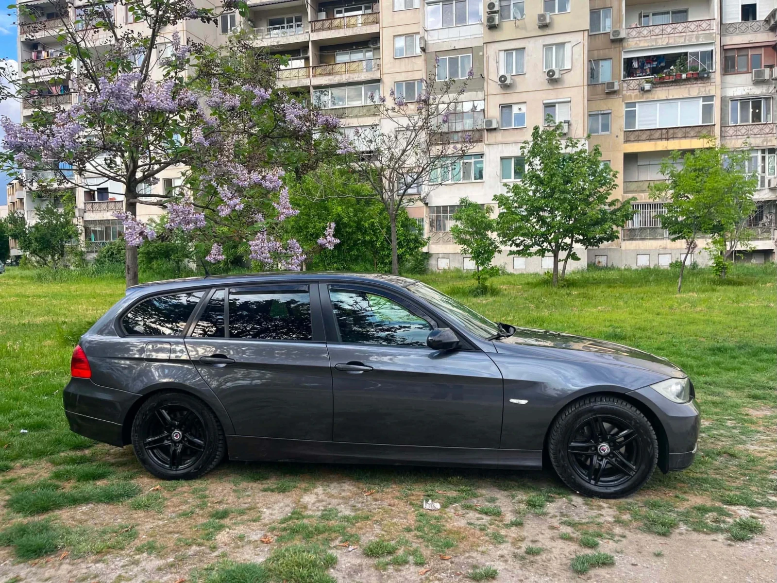 BMW 320, снимка 3 - Автомобили и джипове - 54518219