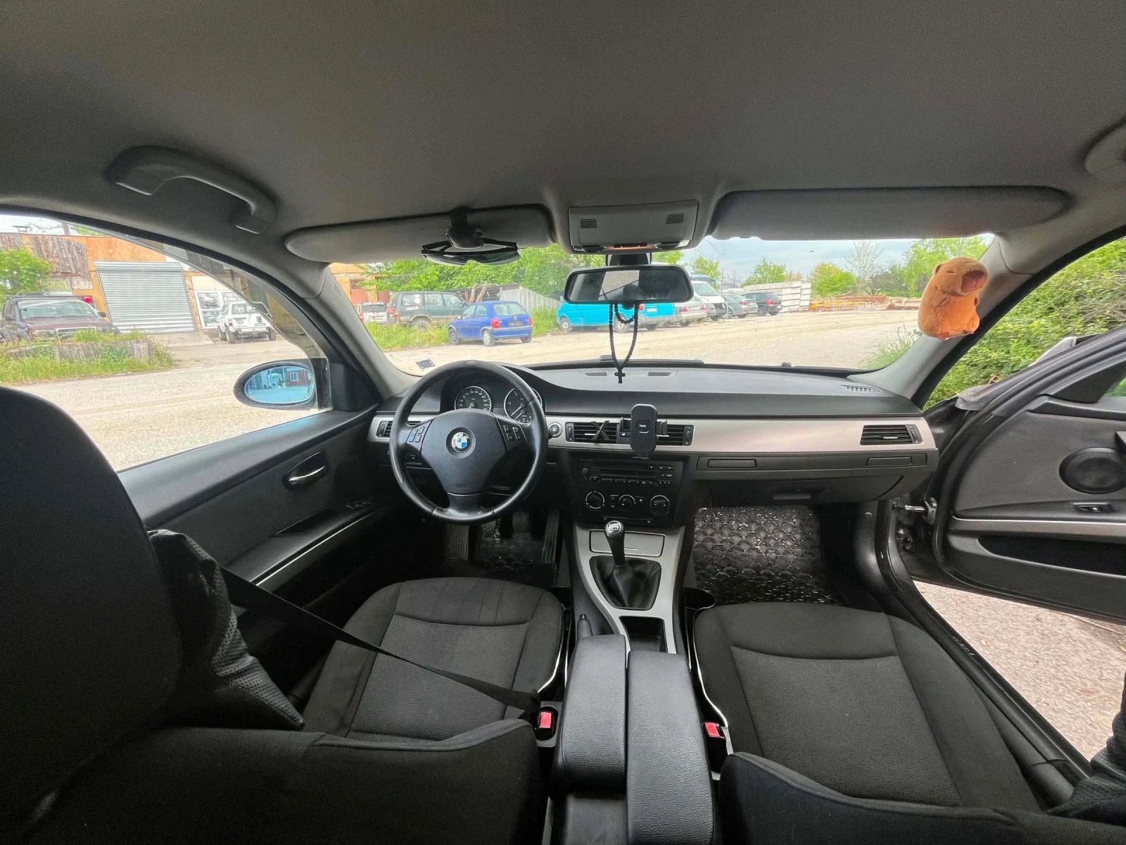 BMW 320, снимка 9 - Автомобили и джипове - 54518219