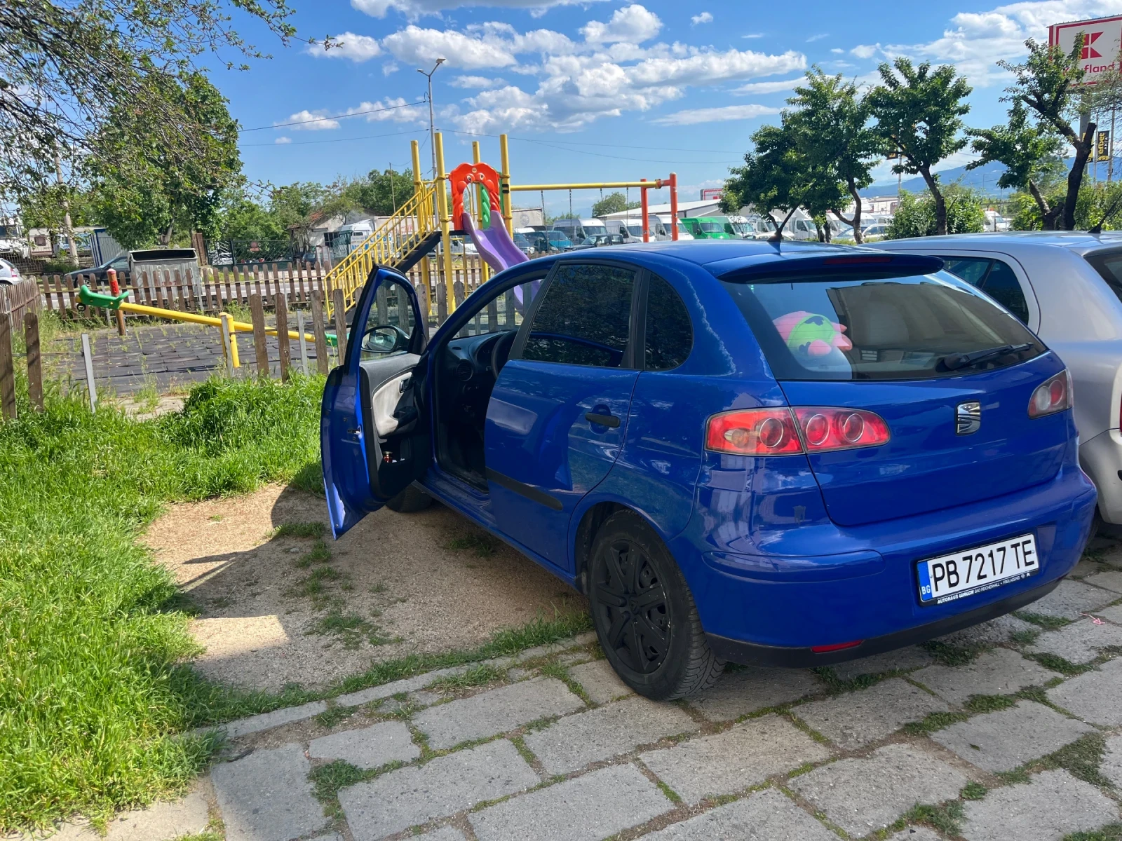 Seat Ibiza