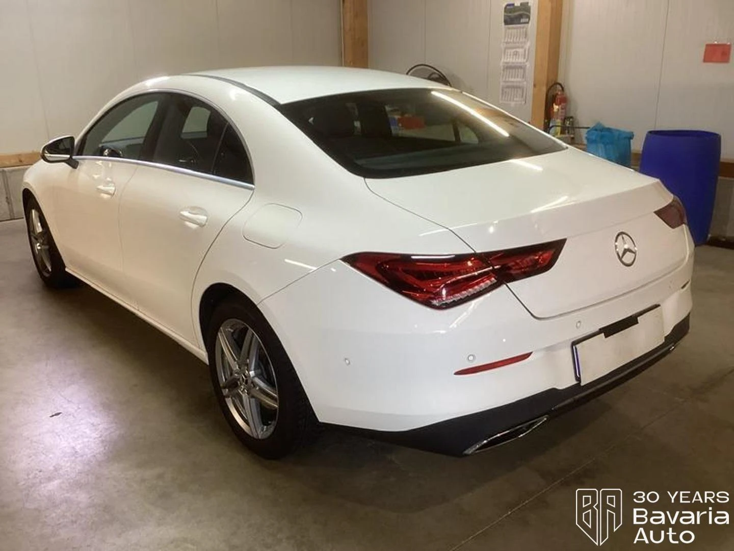 Mercedes-Benz 220 d AMG Line, снимка 2 - Автомобили и джипове - 54746331