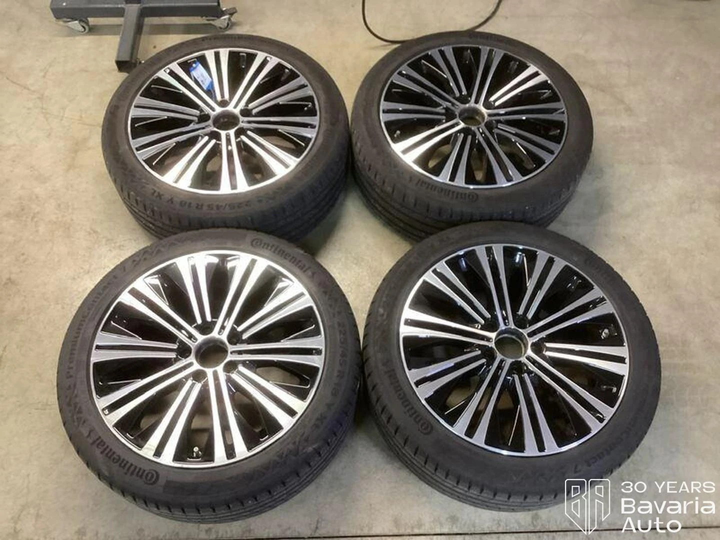 Mercedes-Benz 220 d AMG Line, снимка 12 - Автомобили и джипове - 54746331